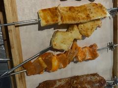-很久以前羊肉串(簋街店)