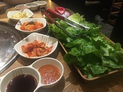 -韩国料理大力士(屏风街店)