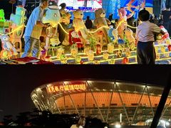 -东莞银行篮球中心