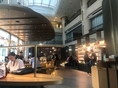 -星巴克(北京西大望路温特莱店)
