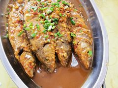 九华石鱼-宜城私房菜.臭鳜鱼(九华新街店)