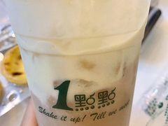 冰淇淋红茶-1点点(国贸店)