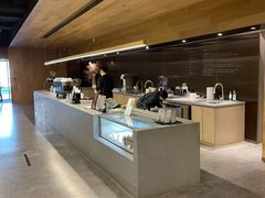 自助取餐区-山下C5cafe(惠通时代广场店)