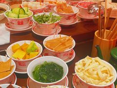 -江北北火锅馆·公路夜市(魏公村店)