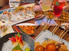 -烧鸟横丁(联发文创口岸店)