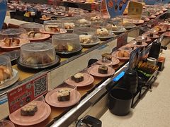 -争鲜回转寿司(东方银座店)