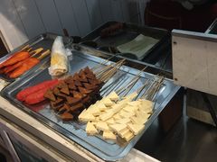 -小红旗臭豆腐炸冷面(万达店)