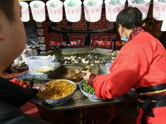 -西安汉城湖景区