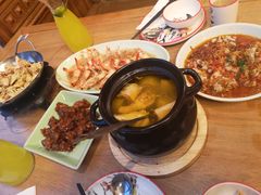 -新白鹿餐厅(城西银泰城店)