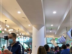 等位区-贝林大翅鲸简餐厅(国家海洋博物馆店)