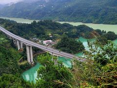 -乌江画廊(彭水苗族土家族自治县)