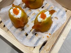 赛螃蟹凤眼饺-蔡澜点心(三里屯T+MALL店)