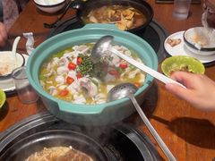 -重庆鸡公煲·青锅花椒鱼(牡丹江路店)