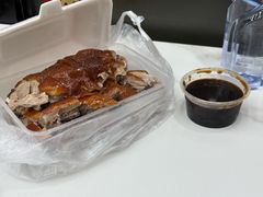 -晶牌烤鸭(延吉东路557弄小区店)
