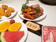 -诱货海鲜自助火锅(爱琴海购物公园东百店)