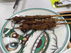 -争先鲜·蒸汽海鲜自助·鲜切牛肉