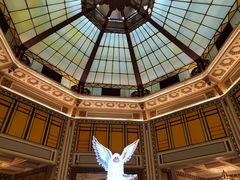 -上海和平饭店华懋阁 Cathay Room