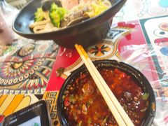 -香慧锅贴(建兰路商业步行街店)