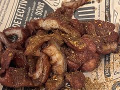 -十面欢腾·海鲜面·台式Bistro(长乐路店)