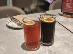 冰红茶-必胜客(世欧广场店)