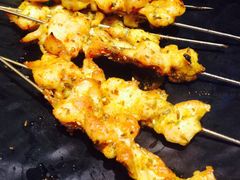 烤鸡脆骨-聚点串吧·北京烧烤(赵登禹路店)