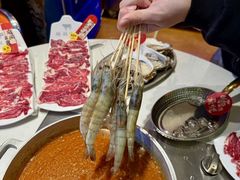 -荣叔港式沙嗲牛肉火锅(正佳潮流店)