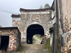 -仙霞关景区