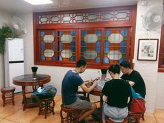 等位区-珍珍小食店(西华路店)
