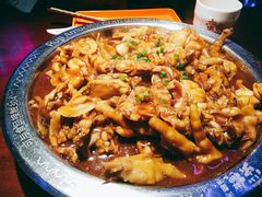 -蛮横肉蟹煲(印象城店)