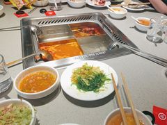 -海底捞火锅(太原南站店)