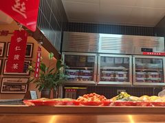 -顺溜·手工刀削面·黑金店(铜锣湾店)