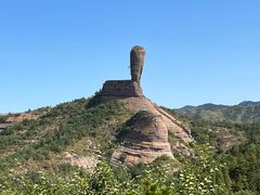 -磬锤峰森林公园