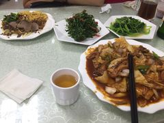 -老许家正宗驴肉黄面胡羊焖饼·烧烤(名吃广场店)