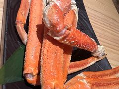 雪蟹脚-贵木日本料理·铁板烧(新地假日广场店)