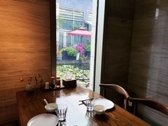 靠窗位-YUNHE秐合· 雅致浙宴(西溪店)