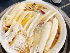 -江川野生菌火锅铜锅鱼(贵清火锅店)