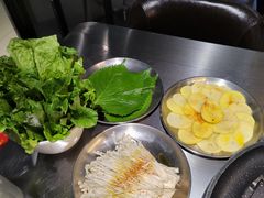 -小团团·路边烤牛肉(南岭壹街店)