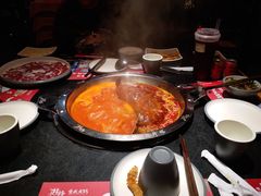 -井格重庆火锅(西直门凯德Mall店)