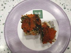 -福库回转寿司(万达广场店)