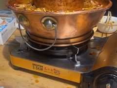 -0317火锅鸡·清真(正达店)