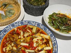 -院8里·小聚园老川菜(九眼桥店)