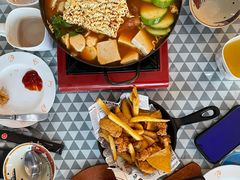 -嘉喜来比萨(罗马花园店)