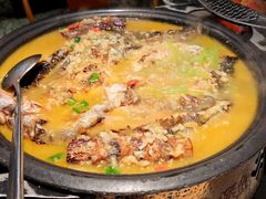 -探鱼·鲜青椒爽麻烤鱼(朝阳悠唐广场店)