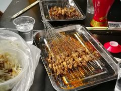 -碎怂烤肉(钟楼柳巷店)