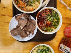 -清真·马安军辣子牛肉面