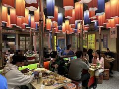 -姜胖胖首尔自助烤肉·蒸汽海鲜大排档(国瑞中心店)