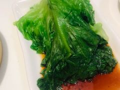 白灼生菜-金鼎轩(亚运村店)