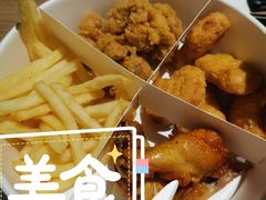-肯德基(宝利丰店)