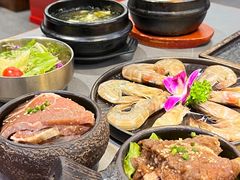 -明洞王妃家烤肉(苏州中心星悦汇店)