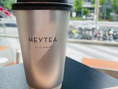 -喜茶(上海北外滩来福士店)